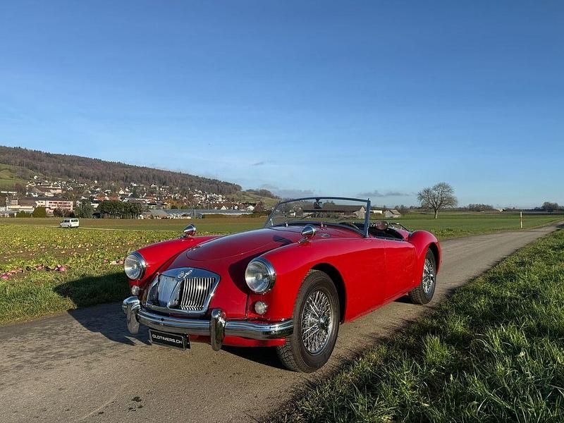 Gebraucht MG MGA 68 PS (50 kW) 1959 Cabrio