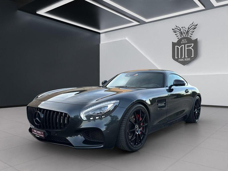 Gebraucht Mercedes AMG GT S AMG 510 PS (375 kW) 2015 Coupé