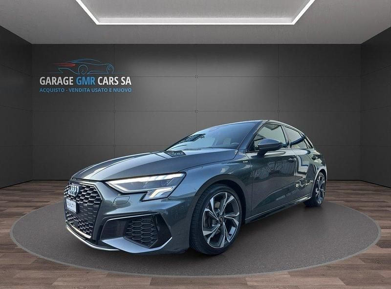 Gebraucht 2021 Audi A3 Sportback e-tron Ambiente Kleinwagen | CHF 22’900 (Fairer Preis) - Bild 1/4