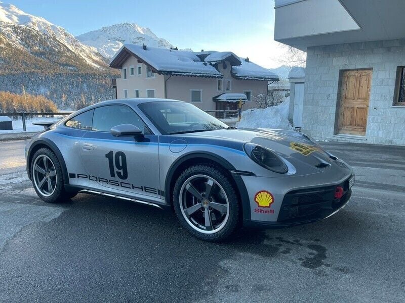 Gebraucht 2023 Porsche 911 Carrera | CHF 339’000 - Bild 1/1