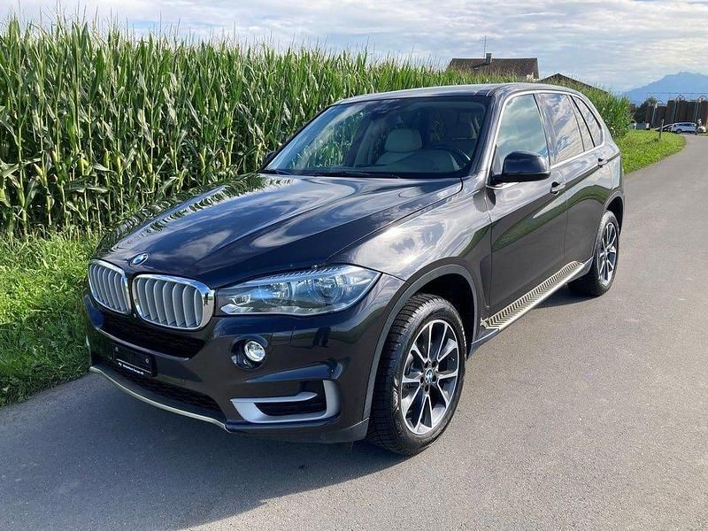Gebraucht 2014 BMW X5 Comfort Edition SUV | CHF 34’490 - Bild 1/4