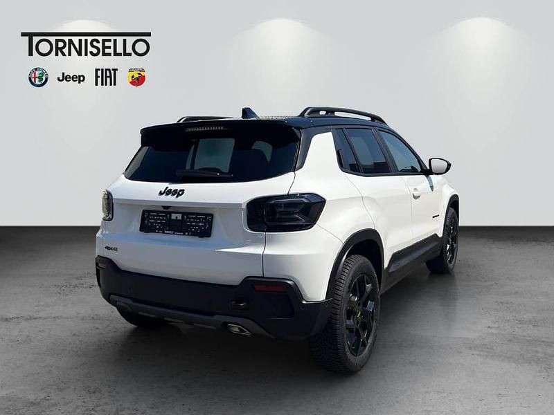 Gebraucht Jeep Avenger Overland 145 PS (106 kW) 2025 SUV