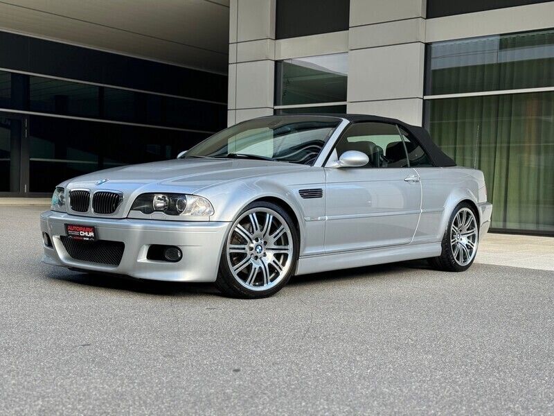 Gebraucht BMW M3 343 PS (252 kW) 2002 Cabrio