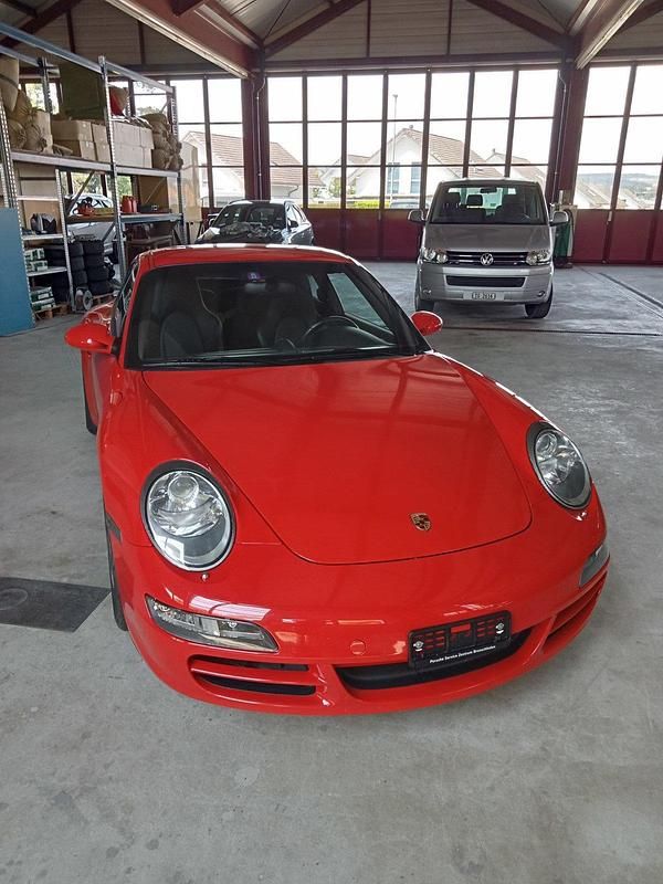 Gebraucht Porsche 911 Carrera S 355 PS (261 kW) 2009 Coupé