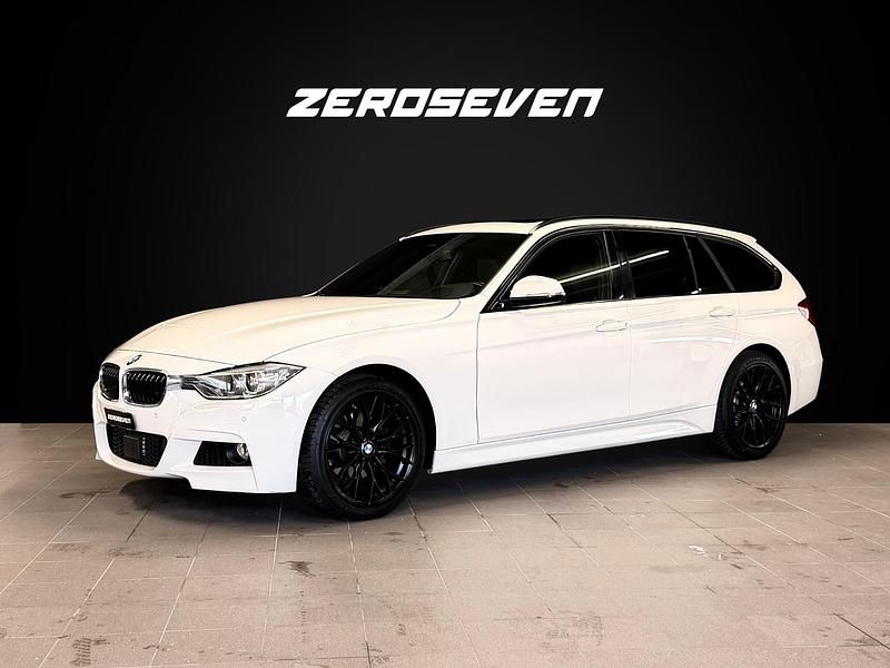 Gebraucht BMW 320 M Sport 184 PS (135 kW) 2013 Kombi