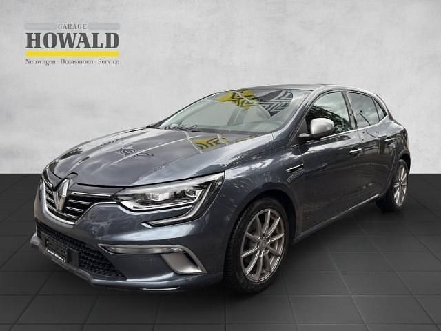 Grau Gebraucht 2020 Renault Mégane GT Line GT-Line Limousine | CHF 14’900 (Fairer Preis) - Bild 1/4