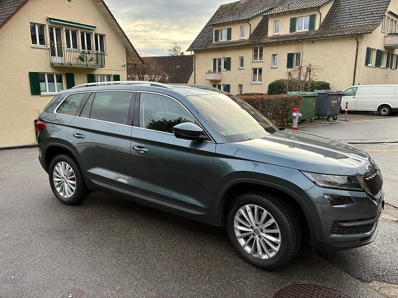 Gebraucht 2020 Skoda Kodiaq Style SUV | CHF 27’500 (Superpreis) - Bild 1/4