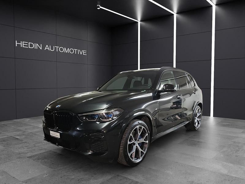 Gebraucht BMW X5 Comfort Edition 344 PS (253 kW) 2023 Schwarz SUV