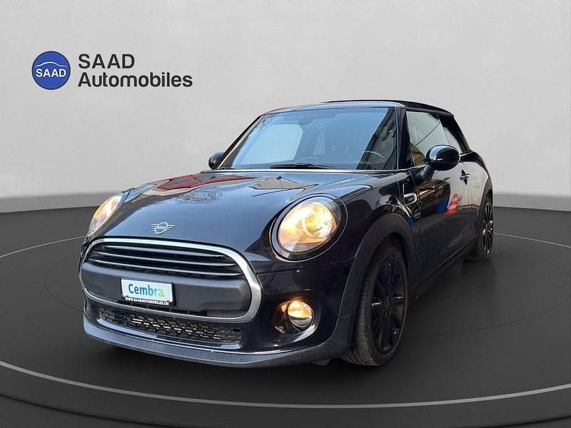 Gebraucht Mini ONE 102 PS (75 kW) 2019 Kleinwagen