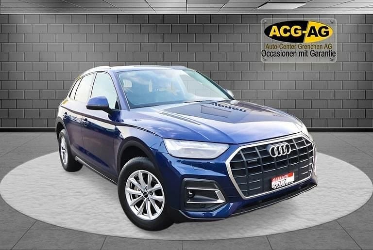Gebraucht Audi Q5 Advanced 204 PS (150 kW) 2022 SUV
