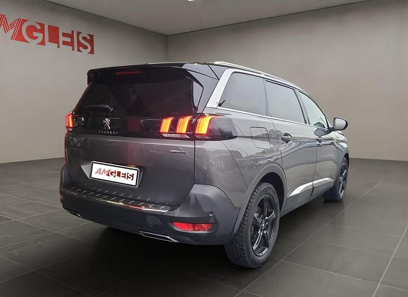 Gebraucht Peugeot 5008 GT-line 165 PS (121 kW) 2018 SUV