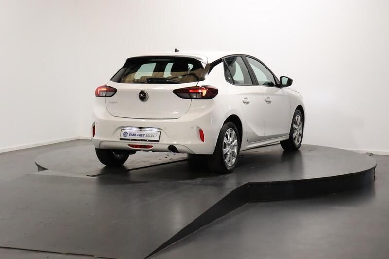 Gebraucht Opel Corsa Edition 100 PS (73 kW) 2022 Weiss Limousine