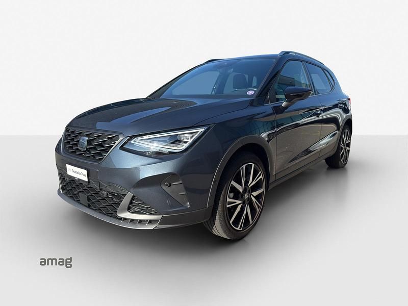Magnetic grey roof black Gebraucht 2025 Seat Arona FR SUV | CHF 26’430 (Teuer) - Bild 1/4