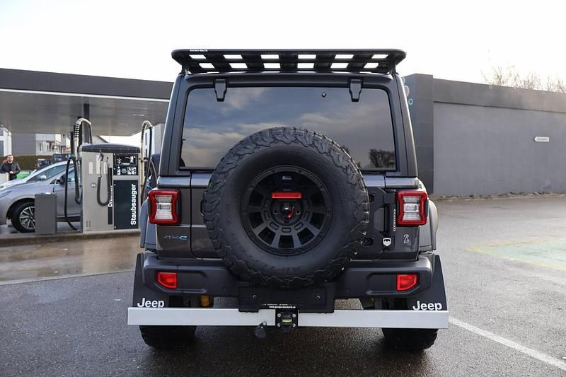 Gebraucht Jeep Wrangler Rubicon 381 PS (280 kW) 2025 SUV