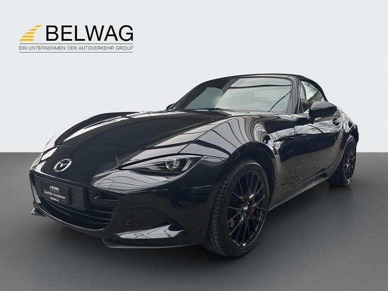 Gebraucht Mazda MX5 Homura-Line 184 PS (135 kW) 2024 Cabrio