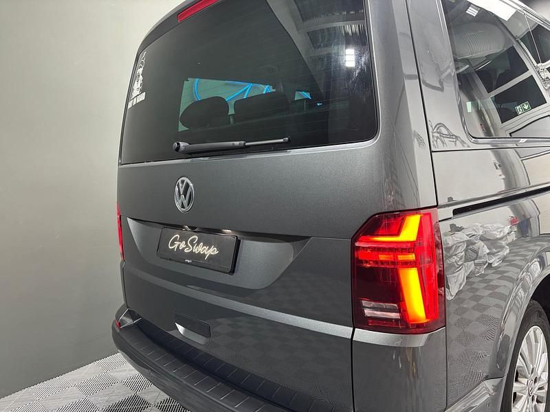 Gebraucht VW Multivan Trendline 150 PS (110 kW) 2022 Van