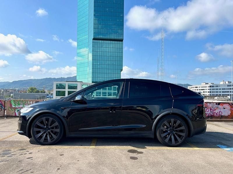 Gebraucht Tesla Model X Plaid 750 kW (1020 PS) 2022 SUV