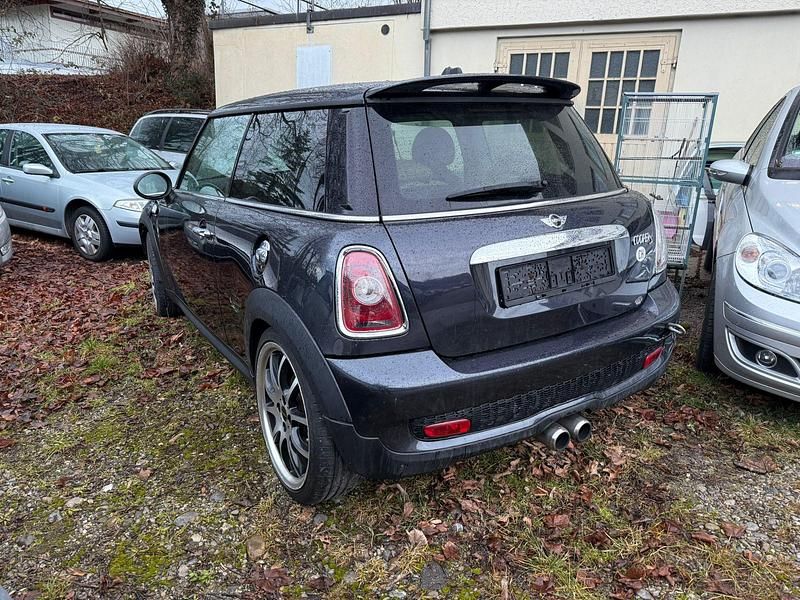 Gebraucht Mini Cooper S 175 PS (128 kW) 2008 Kleinwagen