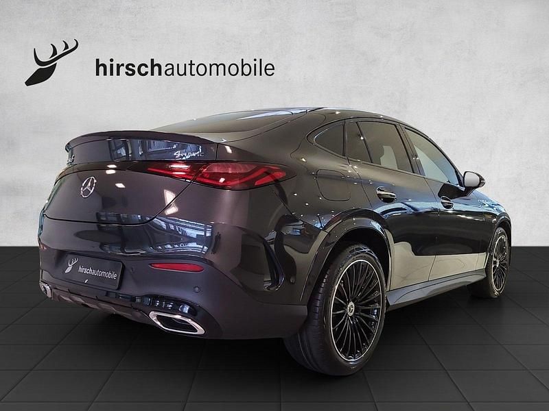 Neu Mercedes GLC220 197 PS (144 kW) 2025 Coupé