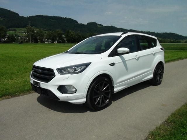 Gebraucht 2019 Ford Kuga ST-Line SUV | CHF 18’500 (Teuer) - Bild 1/4
