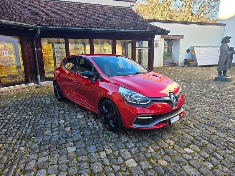 Gebraucht Renault Clio R.S. R.S. 200 PS (147 kW) 2013 Kleinwagen