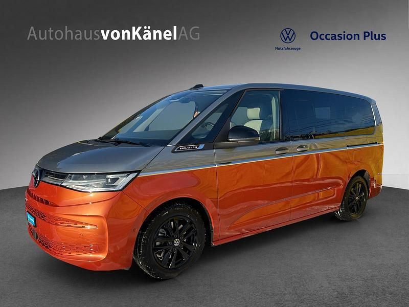 Gebraucht VW Multivan Style 218 PS (160 kW) 2024 Silber Van
