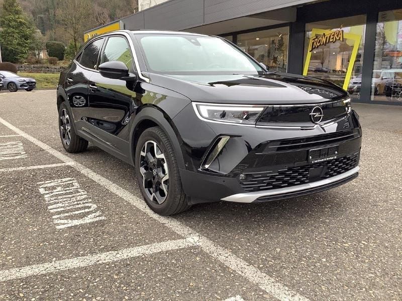 Gebraucht 2021 Opel Mokka-e Ultimate SUV | CHF 18’900 (Superpreis) - Bild 1/4