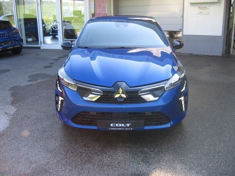 Gebraucht Mitsubishi Colt Intense 145 PS (106 kW) 2024 Kleinwagen