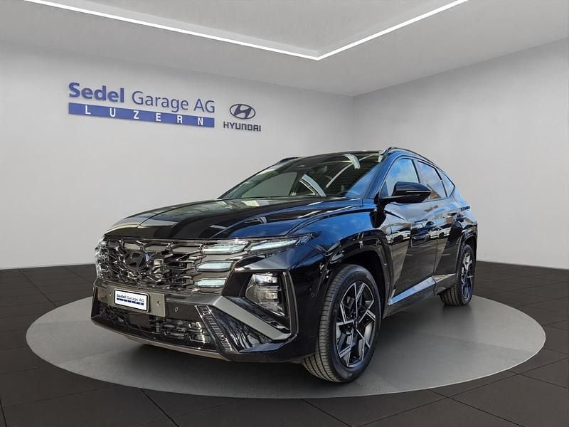 Neu 2025 Hyundai Tucson N Line SUV | CHF 52’100 (Etwas zu teuer) - Bild 1/4