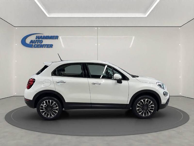 Gebraucht Fiat 500X Cross 150 PS (110 kW) 2020 Weiss SUV