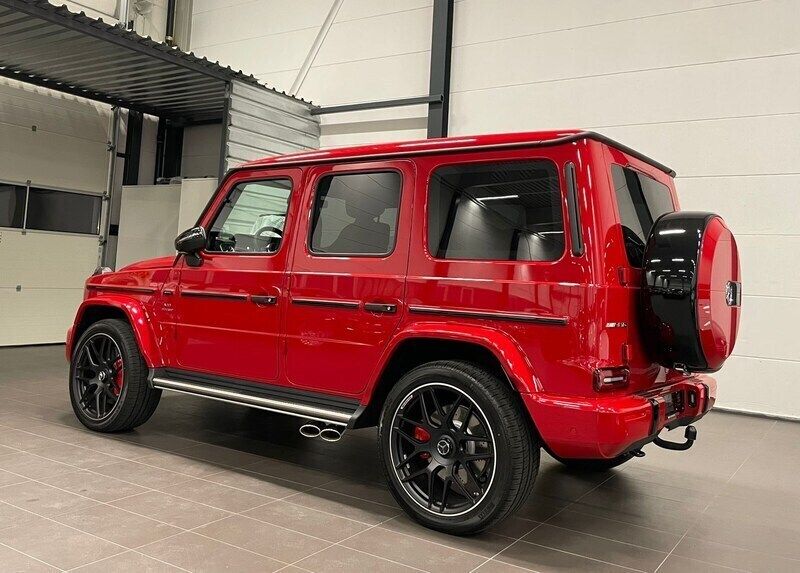 Gebraucht Mercedes G63 AMG AMG 585 PS (430 kW) 2022 SUV