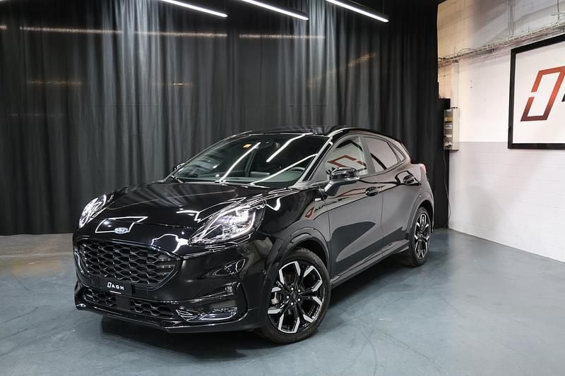 Gebraucht 2023 Ford Puma ST-Line X | CHF 20’000 (Guter Preis) - Bild 1/4