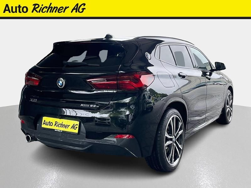 Gebraucht BMW X2 Advantage 220 PS (161 kW) 2020 Schwarz SUV