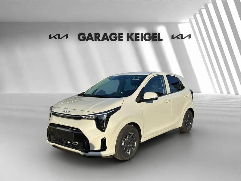 Neu Kia Picanto 68 PS (50 kW) 2026 Beige Kleinwagen