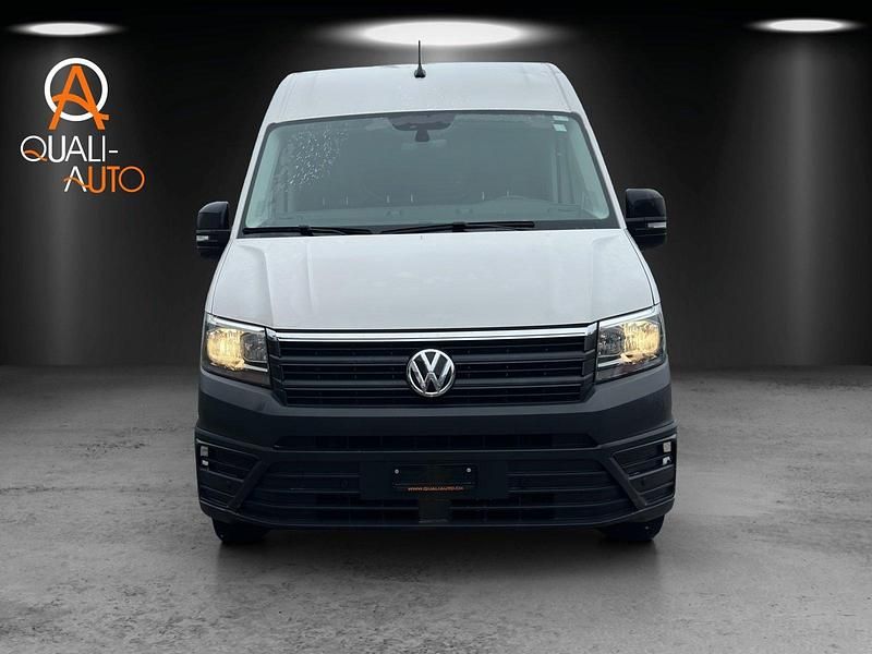 Gebraucht VW Crafter 140 PS (102 kW) 2022 Van