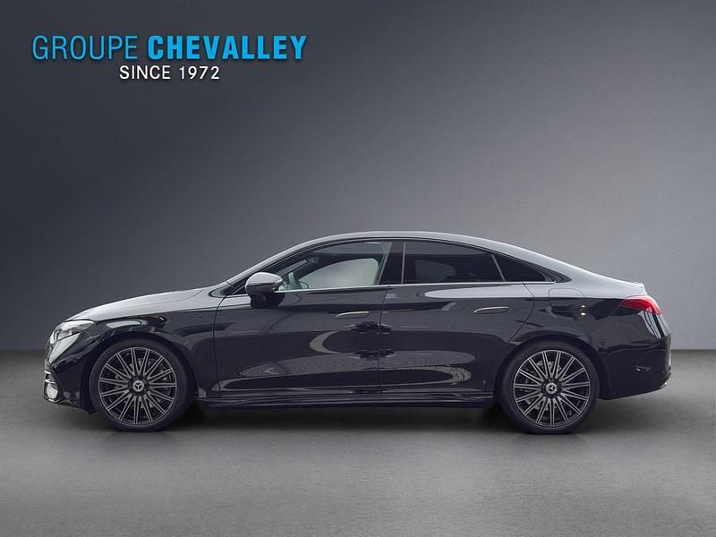 Neu Mercedes CLA220 190 PS (139 kW) 2026 Schwarz Limousine