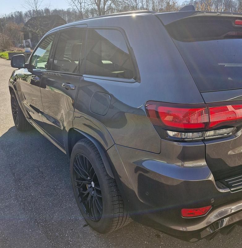 Gebraucht Jeep Grand Cherokee 710 PS (522 kW) 2020 SUV