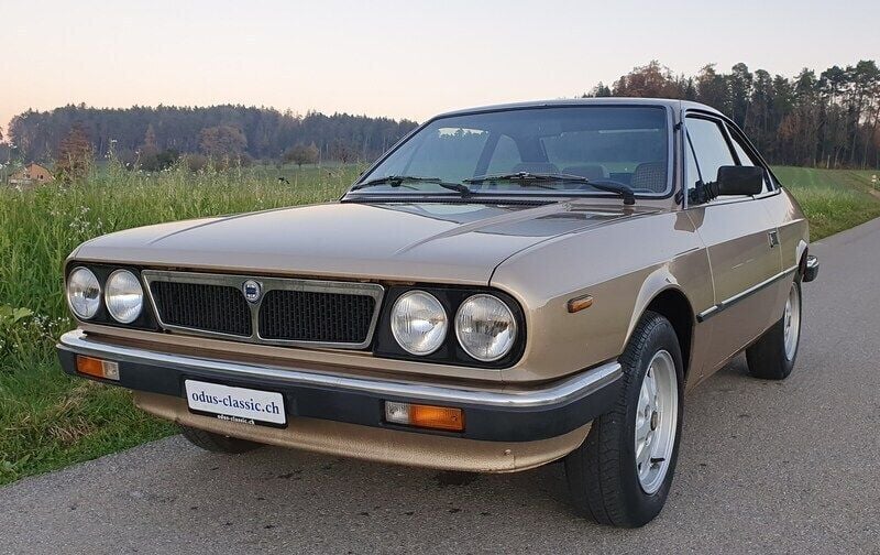 Gebraucht Lancia Beta 118 PS (86 kW) 1982 Coupé