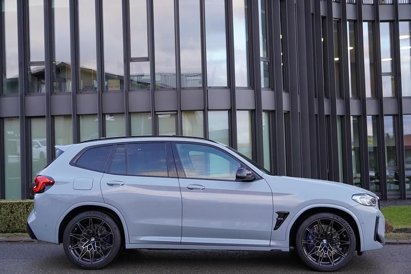 Gebraucht 2022 BMW X3 Competition Edition 510 PS SUV – 9500 Wil ...