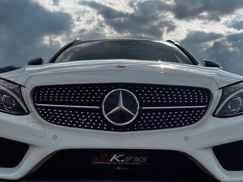 Gebraucht Mercedes C450 AMG AMG 367 PS (269 kW) 2016