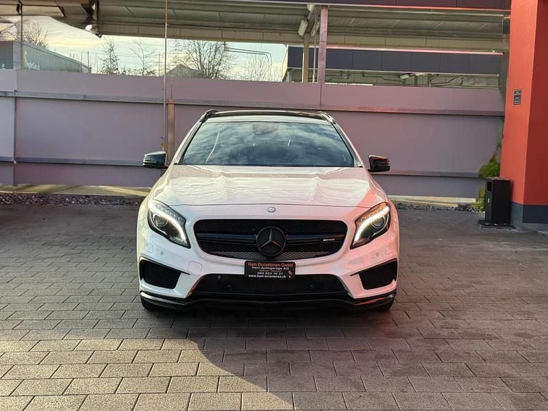 Gebraucht 2015 Mercedes GLA45 AMG AMG SUV | CHF 12’999 - Bild 1/4