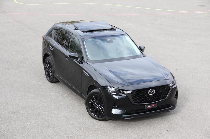 Gebraucht 2023 Mazda CX-60 Homura-Line SUV | CHF 38’899 (Fairer Preis) - Bild 1/4
