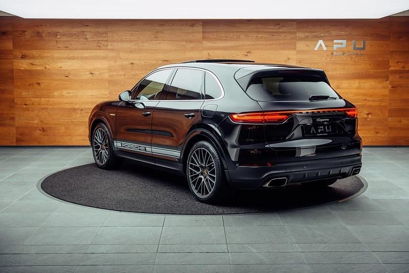 Gebraucht Porsche Cayenne 462 PS (339 kW) 2018 SUV