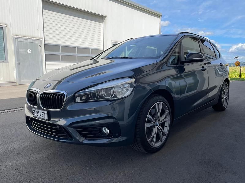Gebraucht BMW 225 Sport Line 231 PS (169 kW) 2014