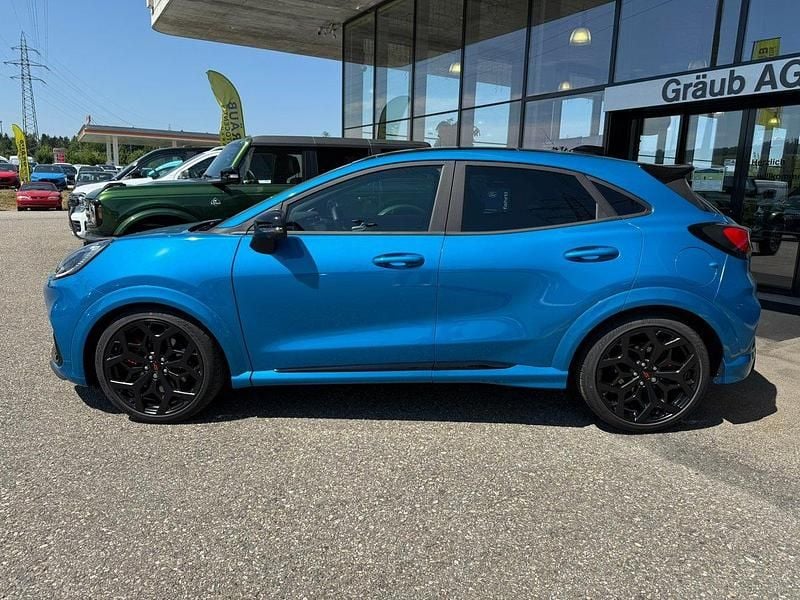 Neu Ford Puma ST 160 PS (117 kW) 2025 SUV