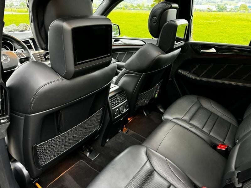 Gebraucht Mercedes ML63 AMG Executive 525 PS (386 kW) 2015 SUV