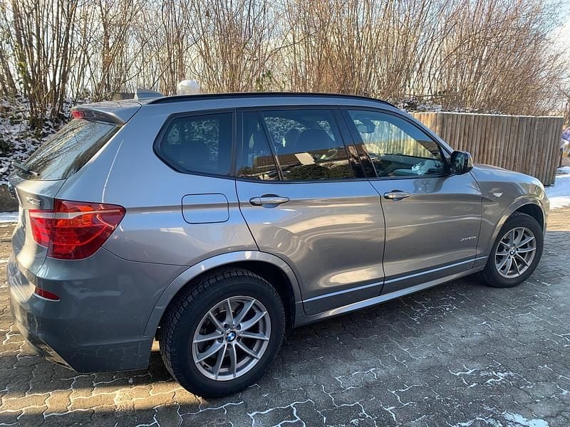 Gebraucht 2012 BMW X3 SUV | CHF 13’500 - Bild 1/4