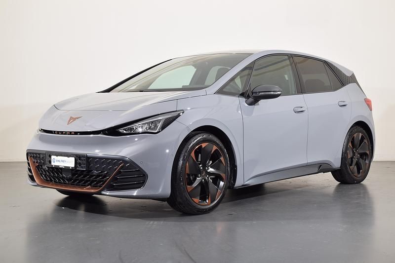 Grau Gebraucht 2022 Cupra Born Kleinwagen | CHF 24’950 (Fairer Preis) - Bild 1/4