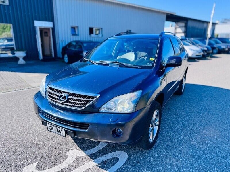 Gebraucht 2006 Lexus RX400h SUV | CHF 7’790 - Bild 1/4