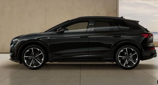 Gebraucht Audi Q4 e-tron 250 kW (340 PS) 2025 SUV